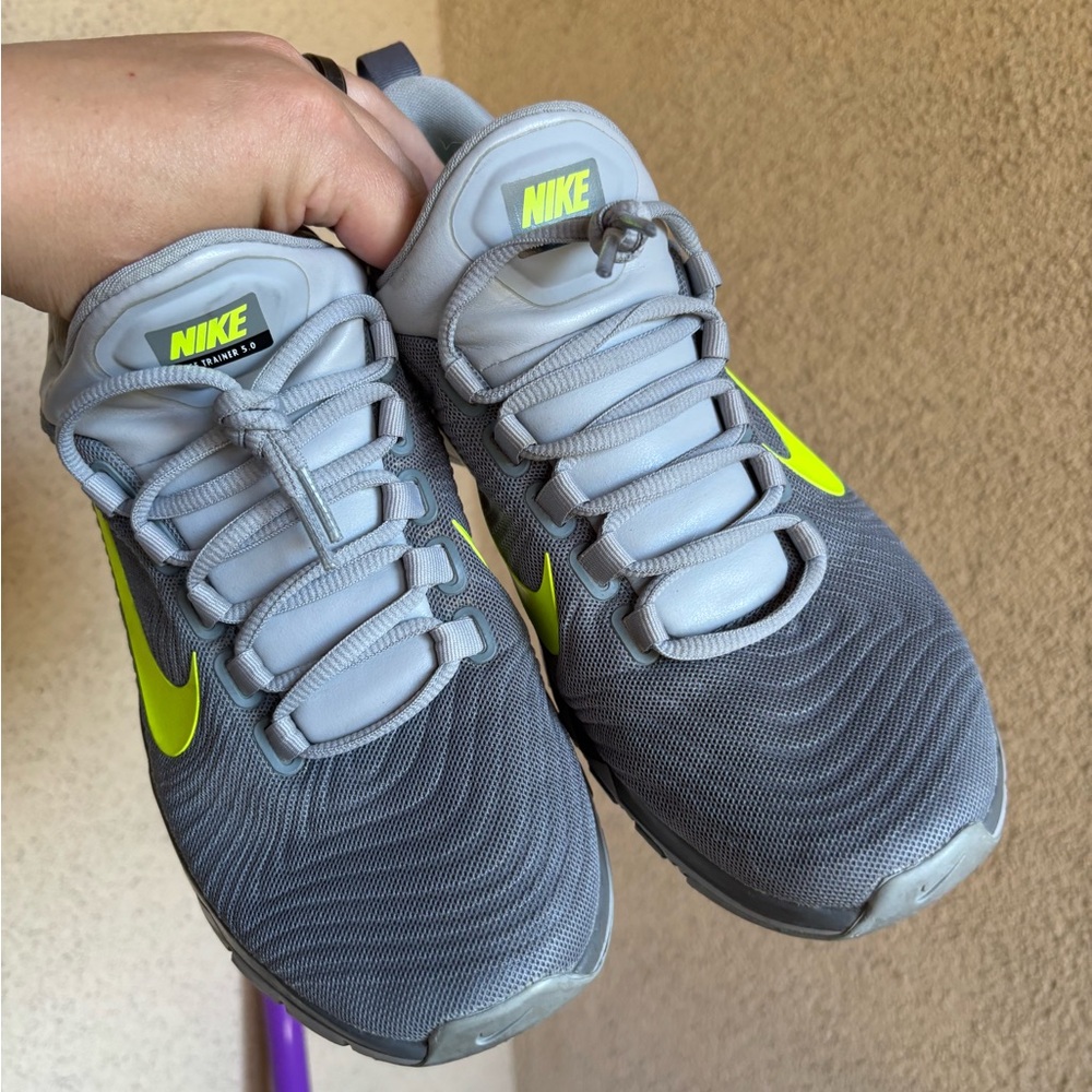 Nike free run 5.0 - Picture 7 of 9
